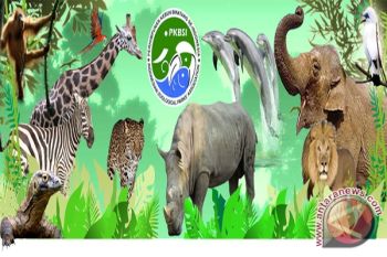 Gembira Loka  gelar pameran  di Rakornas PKBSI 