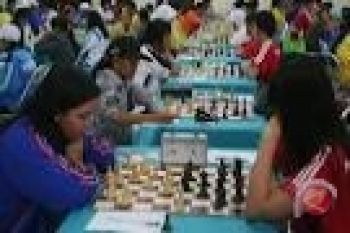 PON 2012  - DKI rebut dua emas catur 