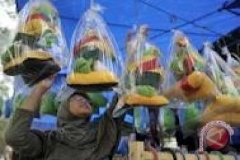 PON 2012 - Kontingen tidak disediakan informasi  lokasi penjualan cenderamata 