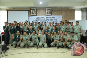 PT. Antam Gelar Sosialisai Tata Kelola Perusahaan
