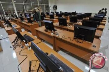 Palembang percantik media center broadcasting Asian Games