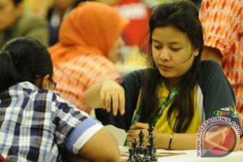 Pecatur Chelsie masih jaga asa untuk norma WGM