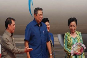 Presiden: tetap waspada hadapi bencana 