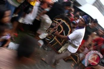 Kuda Kepang Magelang Diundang Ke New Zealand