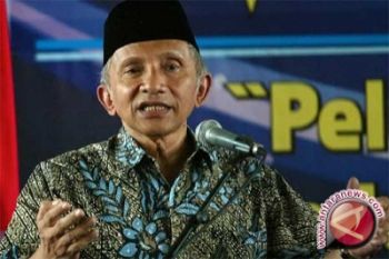 Amien: Suhardi tidak pernah membuat sakit hati 