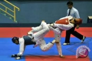 PON 2012 - Sumsel raih emas cabang taekwondo
