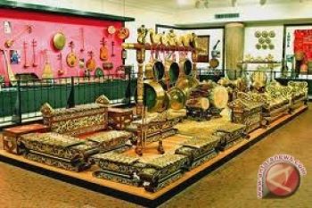 Jabar tuan rumah pameran alat musik tradisonal Nusantara