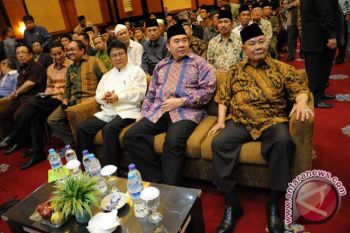 Seratus lebih honorer Pemkab Musirawas  diangkat  PNS