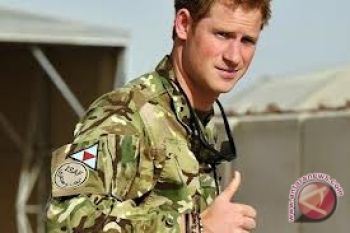 Pangeran Harry Selamat Dalam Serangan di Afghanistan    