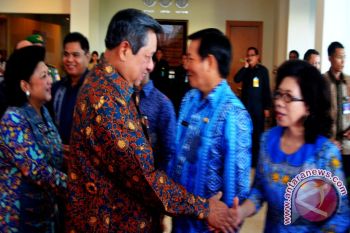 SBY puji keamanan Manado 