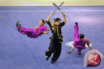 Indonesia Digeser Hong Kong Di Kejuaraan Wushu Dunia