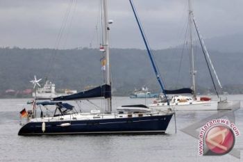 Penumpang "yacht" di Lombok Utara Disuguhi Sate Ikan