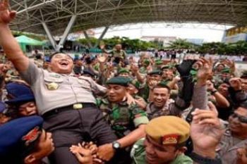 SINERGITAS PENGAMANAN PILKADA