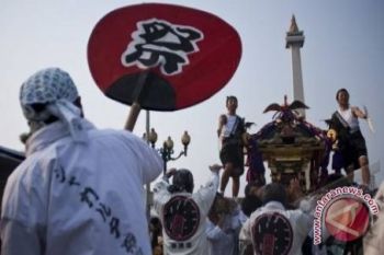 Festival Jak-Japan Matsuri 2012 kembali digelar