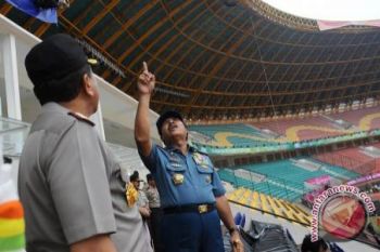 Panglima : TNI Hanya Sediakan Tempat Bagi KPK 