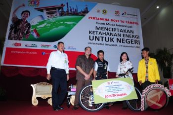 Pertamina jelaskan masalah ketahanan energi nasional 