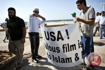 Artis Indonesia Kecam "Innocence of Muslims"