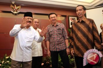 Jokowi-Ahok unggul di  Lp Cipinang