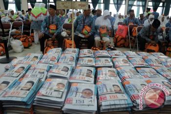 Haji - Bandara Palembang siap pemberangkatan haji 
