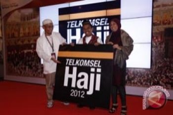 Telkomsel siapkan layanan komunikasi Haji 
