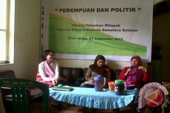 Demokrat penuhi kuota 30 persen caleg perempuan 