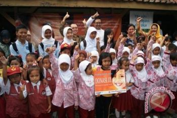 Kehadiran SMP satu atap memudahkan siswa