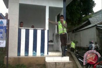 Hujan debu Gunung Lokon sampai ke Minut 
