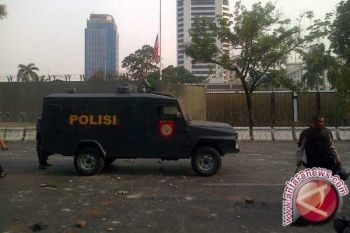 AS Tutup Sementara Kantornya di Indonesia