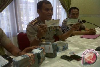 Polda Sultra Tangkap Mantan Pegawai KPK