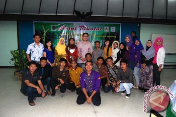 Halalbihalal Warga Lampung di Semarang