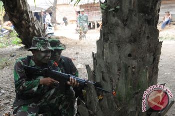 SBY tinjau Dodiklatpur Rindam Siliwangi 