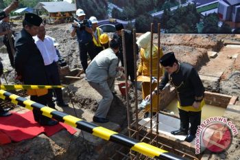Pemkab Bersama Berau Coal Bangun BLK