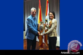 Federasi sepak bola Spanyol siap bekerjasama dengan PSSI