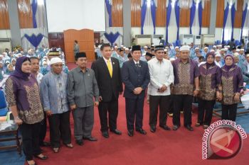 Pemkot Manado lepas Calhaj 