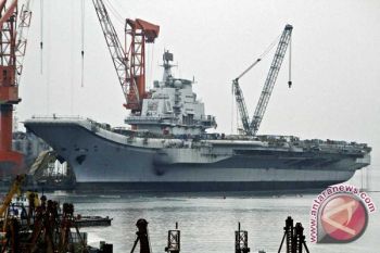 Militer  : Tiongkok 2020 siap invasi Taiwan