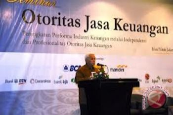 OJK siap rekrut 2.500 pegawai