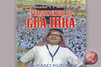 Resensi: Pemaknaan dan sisi ringan wartawan berhaji