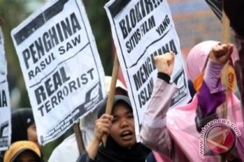 IMM Kendari Minta Pembuat Film `Innocence Of Muslems` Dihukum Mati