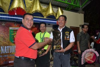 108 Motor Gede Mampir Di Lampung