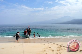 Kembangkan Potensi Pulau Pisang