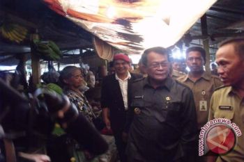 Pemkab Kolaka Tingkatkan Penataan Pasar Tradisional