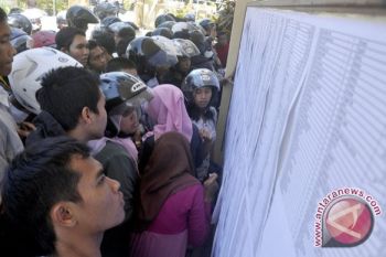 Penerimaan Calon Pegawai Negeri Sipil 2013