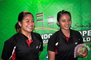 Pasangan Anggia-Devi kalahkan juara Indonesia terbuka 2011