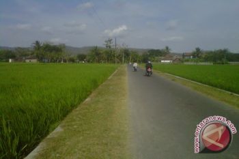 Gapoktan Kebonagung tanam padi organik 15 hektare