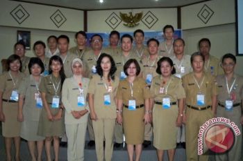Manado kirimkan dua wakil ikut lomba pegawai teladan 