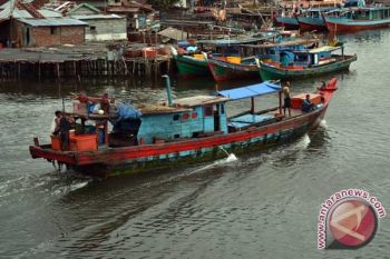 Kapal nelayan belum dilengkapi alat keselamatan