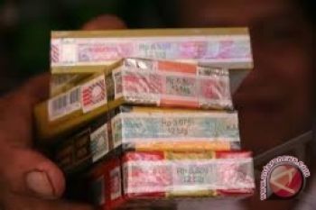  Pelanggaran Cukai Rokok Rugikan Negara Rp596 M   