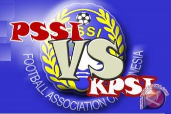 KPSI tuntaskan usulan revisi statuta PSSI 
