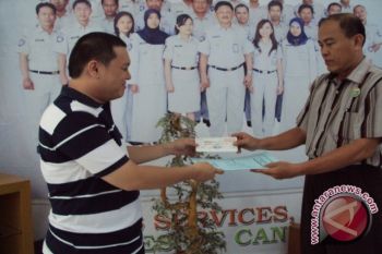 Jasa Raharja Kembali Salurkan Dana Bergulir