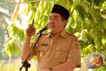 Bupati targetkan bandara Silampari dilayani boeing 737-500